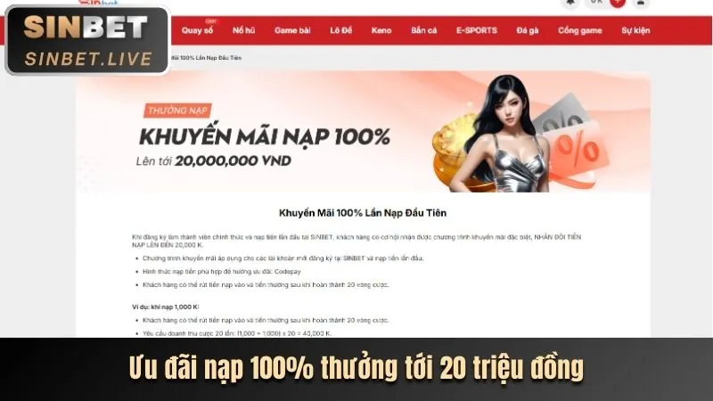Casino Trực Tuyến Cat368